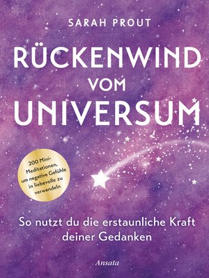 cover image of Rückenwind vom Universum
